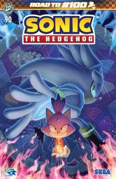 Icon image Sonic the Hedgehog